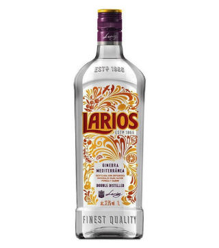 Larios Dry Gin-nairobidrinks